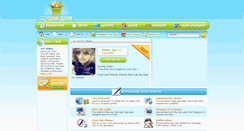 Desktop Screenshot of myspacegens.com